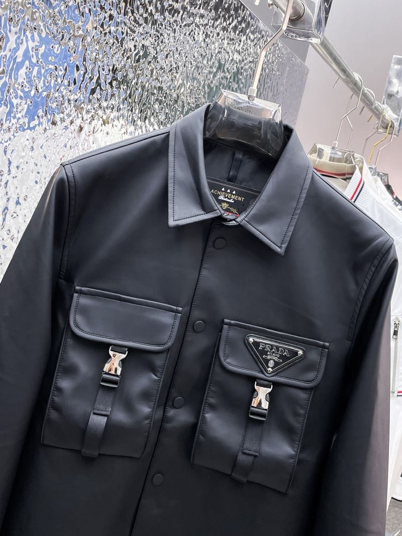 Prada Outwear